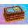 Tortenaufleger Fototorte Tortenbild zum Geburtstag Buchform DIN A5 G26 (Zuckerpapier)
