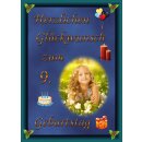 Tortenaufleger Fototorte Tortenbild zum Geburtstag DIN A5...