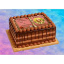 Tortenaufleger Fototorte Tortenbild zum Geburtstag...