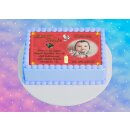 Tortenaufleger Fototorte Tortenbild Zuckerpapier Taufe...