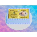 Tortenaufleger Fototorte Tortenbild Zuckerpapier Taufe...