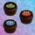 Muffinaufleger Cupcakes Muffins Halloween Party Feier Zuckerpapier Smileys HW22