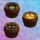 Muffinaufleger Cupcakes Muffins Halloween Zuckerpapier Hexe Kürbis Katze HW25