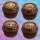 Muffinaufleger Cupcakes Muffins Kindergeburtstag Tiere Affen A01 (Zuckerpapier)