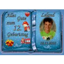 Tortenaufleger Fototorte Tortenbild zum Geburtstag Motiv:...
