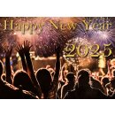 Tortenaufleger Fototorte Tortenbild DIN A4 Silvester SI02