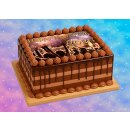 Tortenaufleger Fototorte Tortenbild DIN A4 Silvester SI02