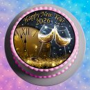 Tortenaufleger Fototorte Tortenbild Rund 20 cm Ø...