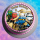 Tortenaufleger Fototorte Tortenbild Kindergeburtstag Ninjago NJ02 (Zuckerpapier)