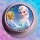 Tortenaufleger Fototorte Tortenbild Kindergeburtstag Frozen Elsa Eiskönigin F01 (Zuckerpapier)