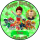 Kopie von Tortenaufleger Fototorte Tortenbild Kindergeburtstag Paw Patrol PP02 (Zuckerpapier)