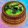 Tortenaufleger Fototorte Tortenbild Kindergeburtstag Ninjago NJ03 (Zuckerpapier)