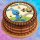Tortenaufleger Fototorte Tortenbild Kindergeburtstag Kikaninchen KI01 (Zuckerpapier)