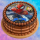 Tortenaufleger Fototorte Tortenbild Kindergeburtstag Spiderman SP01 (Zuckerpapier) Rund 14 cm Ø ohne Foto
