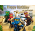 Tortenaufleger Fototorte Tortenbild Kindergeburtstag Ninjago NJ05 (Zuckerpapier)