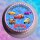 Tortenaufleger Fototorte Tortenbild Kindergeburtstag Disney Pixar Cars C01 (Zuckerpapier) Rund 20 cm Ø ohne Foto