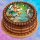 Tortenaufleger Fototorte Tortenbild Kindergeburtstag Das Dschungelbuch DD01 (Zuckerpapier)