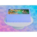 Tortenaufleger Fototorte Tortenbild Kindergeburtstag Das Dschungelbuch DD02 (Zuckerpapier)