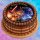 Tortenaufleger Fototorte Tortenbild Kindergeburtstag Star Wars SW01 (Zuckerpapier)