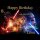 Tortenaufleger Fototorte Tortenbild Kindergeburtstag Star Wars SW02 (Zuckerpapier)
