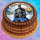 Tortenaufleger Fototorte Tortenbild Kindergeburtstag Batman BM01 (Zuckerpapier)