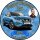 Tortenaufleger Fototorte Tortenbild Fahrzeuge Auto Nissan Qashqai FZ04 (Zuckerpapier)