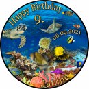 Tortenaufleger Fototorte Tortenbild Kindergeburtstag...