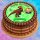 Tortenaufleger Fototorte Geburtstag Dino der Dinosaurier DINO02 (Zuckerpapier)