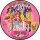 Tortenaufleger Fototorte Tortenbild Kindergeburtstag Winx Club WC01 (Zuckerpapier)
