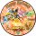Tortenaufleger Fototorte Tortenbild Kindergeburtstag Paw Patrol Mighty Pups PP04 (Zuckerpapier)