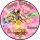 Tortenaufleger Fototorte Tortenbild Kindergeburtstag Paw Patrol Mighty Pups PP04 (Zuckerpapier)