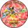 Tortenaufleger Fototorte Tortenbild Kindergeburtstag Paw Patrol Mighty Pups PP04 (Zuckerpapier)