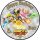 Tortenaufleger Fototorte Tortenbild Kindergeburtstag Paw Patrol Mighty Pups PP04 (Zuckerpapier)