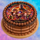 Tortenaufleger Fototorte Tortenbild Kindergeburtstag...