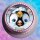 Tortenaufleger Fototorte Tortenbild Geburtstag Pinguin Happy Feet PI01 (Zuckerpapier) Rund 14 cm Ø ohne Foto