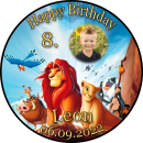 Tortenaufleger Fototorte Tortenbild Kindergeburtstag...