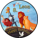 Tortenaufleger Fototorte Tortenbild Kindergeburtstag...