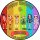 Tortenaufleger Fototorte Tortenbild Kindergeburtstag Rainbow High RH01 (Zuckerpapier) Rund 20 cm Ø ohne Foto