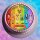 Tortenaufleger Fototorte Tortenbild Kindergeburtstag Rainbow High RH01 (Zuckerpapier) Rund 20 cm Ø ohne Foto