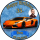 Tortenaufleger Fototorte Fahrzeuge Auto Rennwagen Sportwagen Lamborghini  FZ07 (Zuckerpapier)