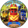 Tortenaufleger Fototorte Tortenbild Kindergeburtstag Mighty Express ME01 (Zuckerpapier)