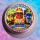 Tortenaufleger Fototorte Tortenbild Kindergeburtstag Mighty Express ME01 (Zuckerpapier) Rund 20 cm Ø mit Foto