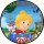 Tortenaufleger Fototorte Tortenbild Kindergeburtstag Meine Freundin Conni MFC01 (Zuckerpapier)