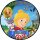 Tortenaufleger Fototorte Tortenbild Kindergeburtstag Meine Freundin Conni MFC01 (Zuckerpapier)