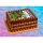 Tortenaufleger Fototorte Tortenbild Gamer Minecraft Pixel TNT MCR02 (Zuckerpapier) DIN A5 mit Foto