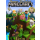 Tortenaufleger Fototorte Tortenbild Gamer Minecraft Pixel TNT MCR02 (Zuckerpapier) DIN A4 mit Foto
