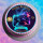 Tortenaufleger Fototorte Tortenbild Kindergeburtstag Game On Gamer GO01 (Zuckerpapier)