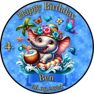 Tortenaufleger Fototorte Tortenbild Geburtstag Wolf Wölfe WÖ01 (Zuckerpapier)