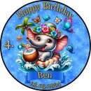 Tortenaufleger Fototorte Tortenbild Geburtstag Taufe...