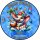 Tortenaufleger Elefant | Palme Schmetterlinge Meer